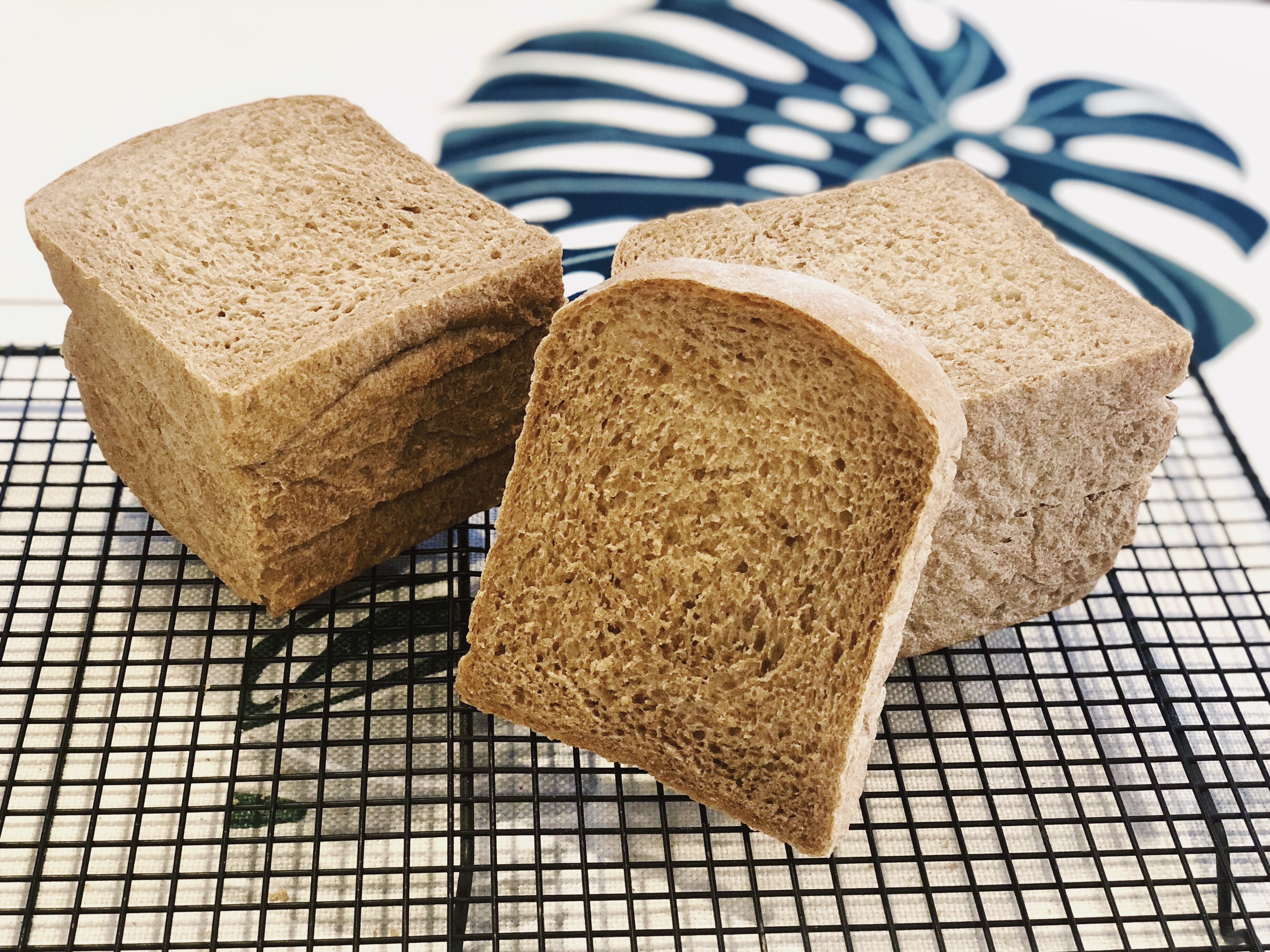 Whole wheat bread